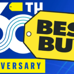 Best Buy 60th Anniversary Sale: Top Deals on Tech and Games — Now Live for Limited Time