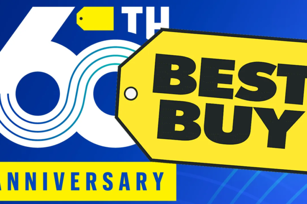 Best Buy 60th Anniversary Sale: Top Deals on Tech and Games — Now Live for Limited Time