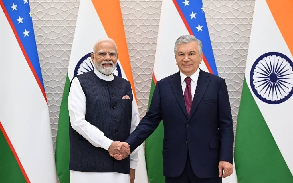 Uzbekistan, India eye $5 billion in trade by 2030