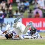 Dinusha defiant as Sri Lanka lead by 170 in India Test