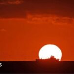World's oceans hit highest temperature on record as El Niño grows