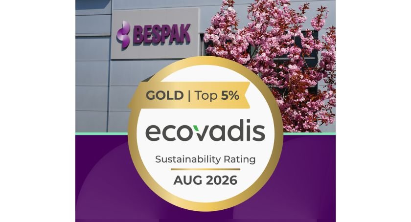 Bespak Earns Gold EcoVadis Sustainability Rating