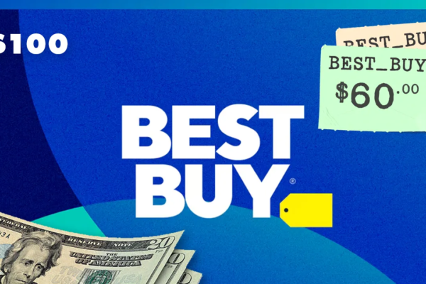 Best Buy Announces $100 Gift Card for $60 Deal — In-Store Sale Details Revealed