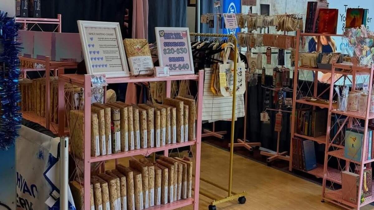 Romance bookstore coming to Ruston, more Pierce Co. biz news