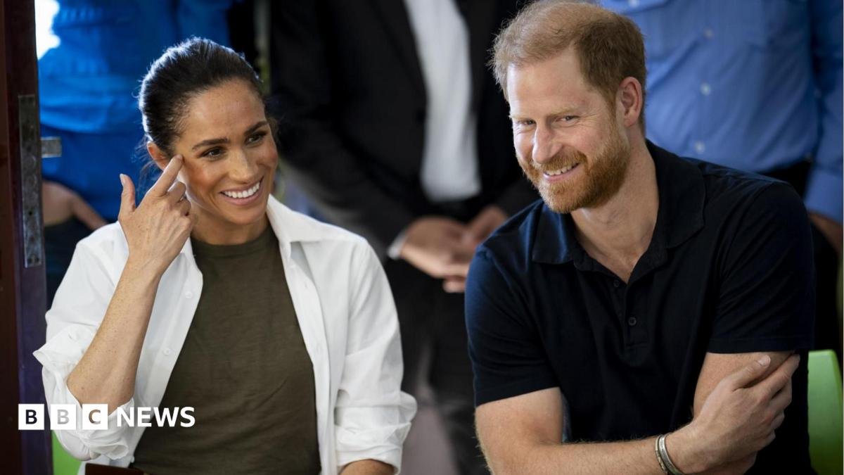 Prince Harry and Meghan moving back to UK