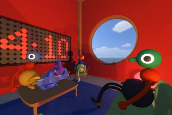 The Big Interview With The Developers Of Big Walk