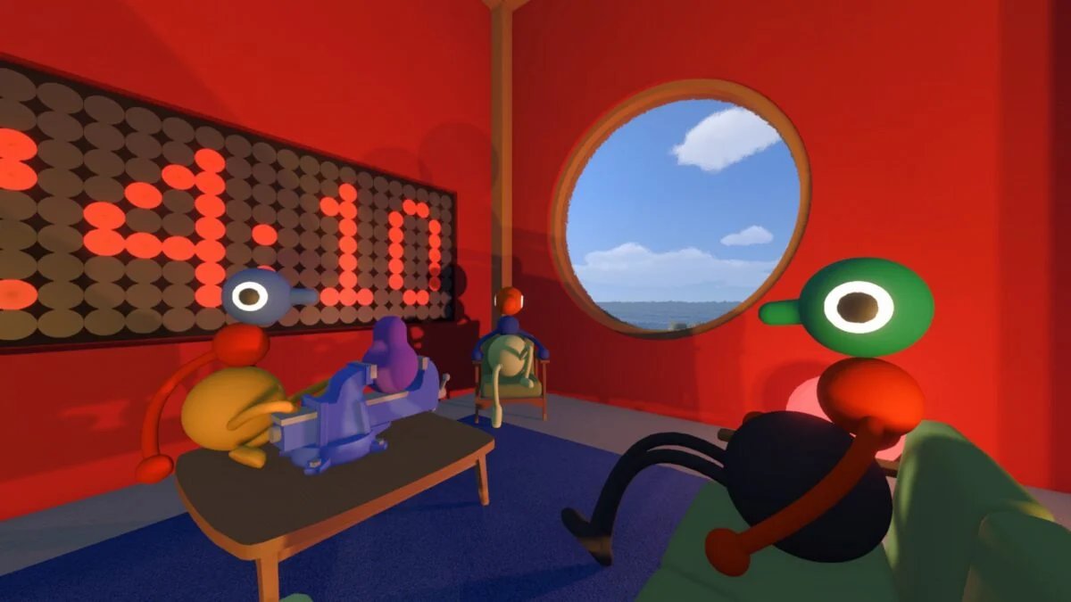 The Big Interview With The Developers Of Big Walk