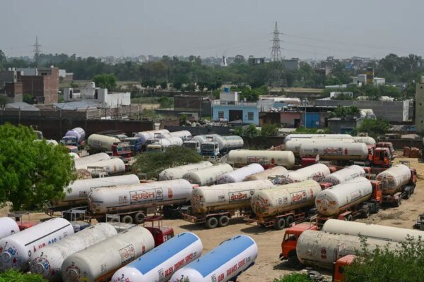 India Seeks More US LPG to Cut Mideast Reliance, Aid Trade Deal