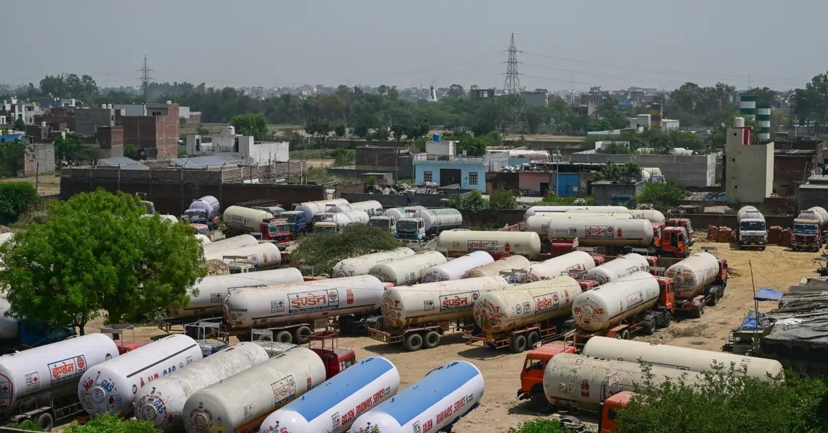 India Seeks More US LPG to Cut Mideast Reliance, Aid Trade Deal
