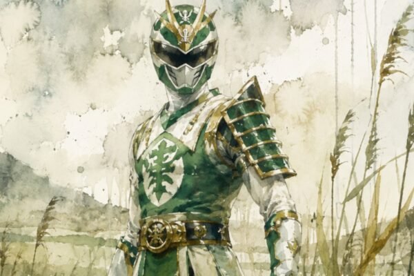 Breaking News! The Disney+ Live-Action Power Rangers Series Is Officially Dead