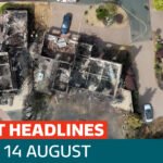 The latest headlines - as 19 taken to hospital after West Midlands wildfires