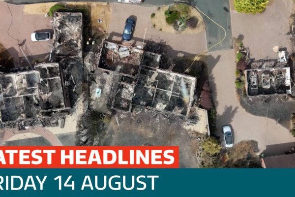 The latest headlines - as 19 taken to hospital after West Midlands wildfires