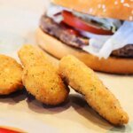 Burger King overhauls chicken nuggets after customers call them ‘rubbery’ and ‘dry’