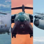 India launches competition for 60 military transport aircraft