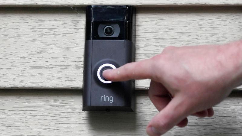 Ring hopes new encryption tech will ease surveillance fears around its home security cameras