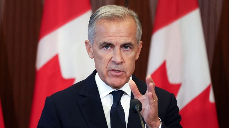 Canada just announced new tariffs on US goods. Here’s how the growing trade war could hurt Americans