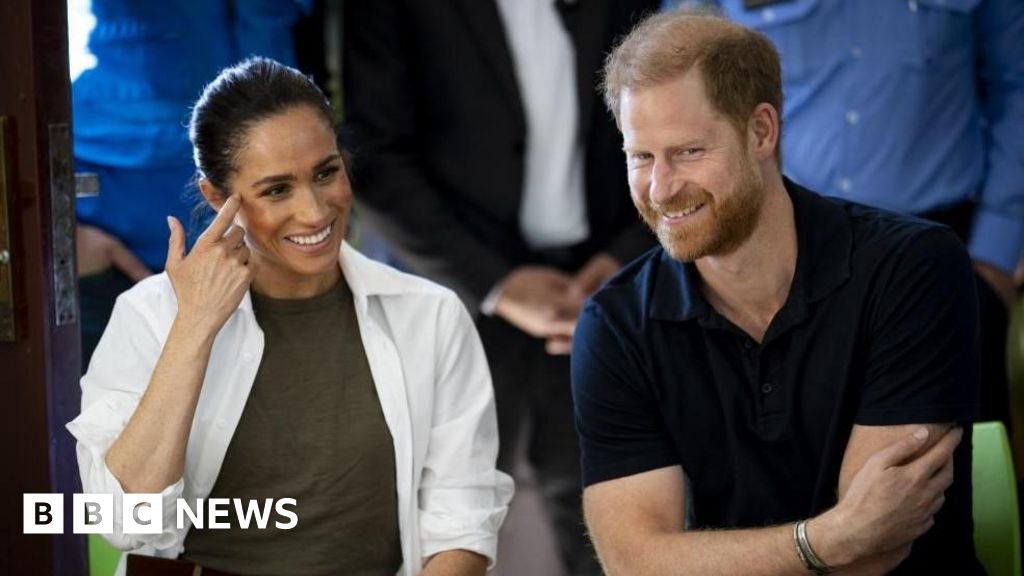 Prince Harry and Meghan set to return to the UK