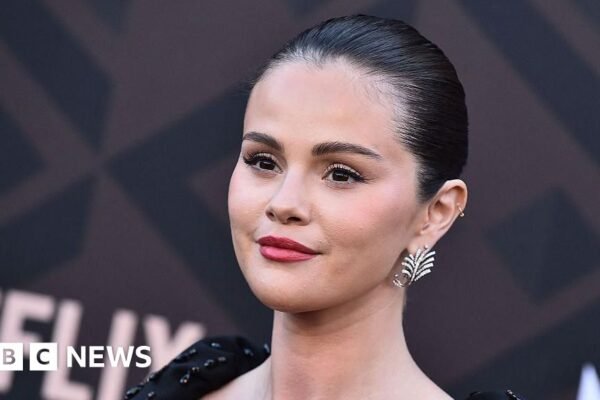 Selena Gomez sued for alleged fraud over mental health company