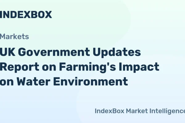 Agriculture and Rural Land Management: Water Environment Challenges Report Updated 2026 - News and Statistics