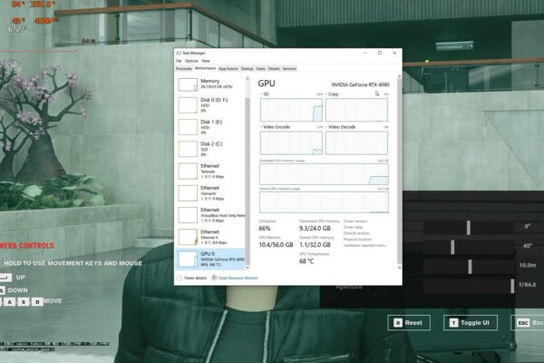 DLSS 5 Patched to Work on RTX 4000 "Ada Lovelace" GPUs Despite No Official Support
