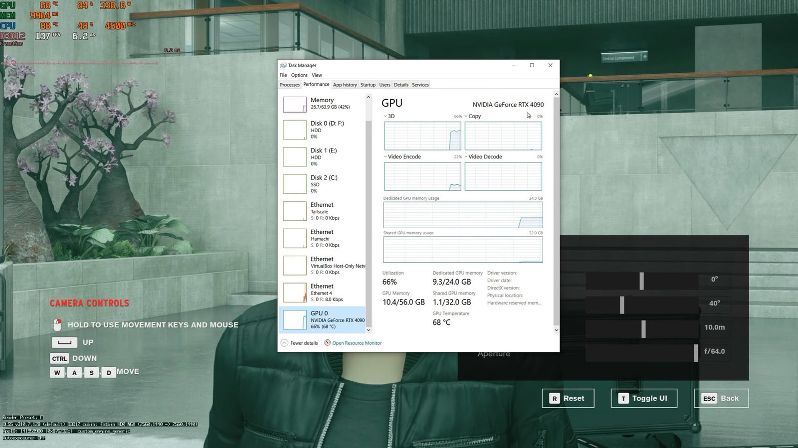 DLSS 5 Patched to Work on RTX 4000 "Ada Lovelace" GPUs Despite No Official Support