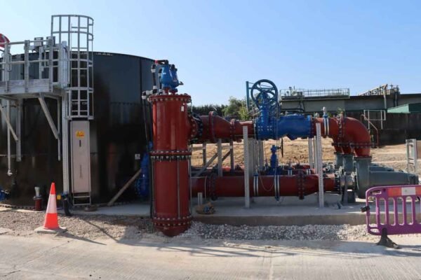 Canwick WRC: A £3.3m investment in storm resilience and environmental performance