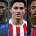 Transfer news LIVE: Arsenal FC get huge Alvarez boost; Baleba passes Man Utd medical; Chelsea; Liverpool latest