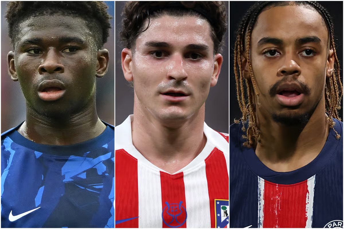 Transfer news LIVE: Arsenal FC get huge Alvarez boost; Baleba passes Man Utd medical; Chelsea; Liverpool latest