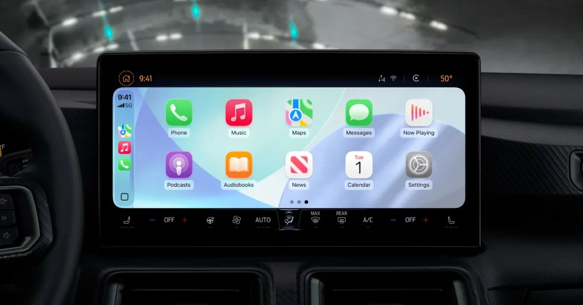CarPlay keeps getting better with three recent exciting app updates