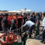 Seven killed and 23 missing after boat capsizes near Cyprus, says Turkish Cypriot PM - follow live