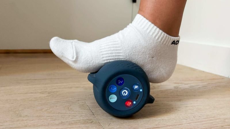 Chirp Sole Vibe foot massager: Tested review