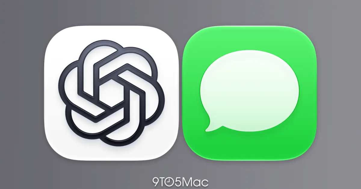 ChatGPT update adds Apple Messages integration on Mac