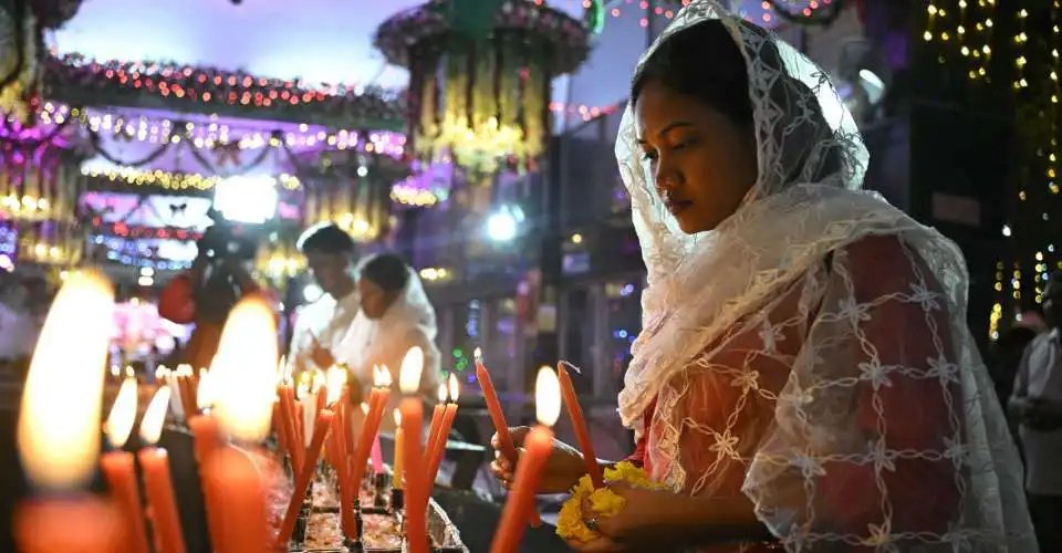 Catholics jailed for confronting Hindu mob get bail in India