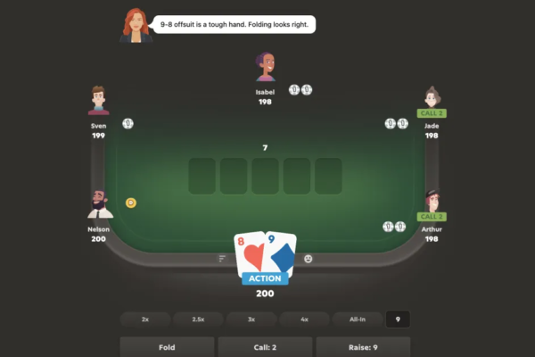 Chess.com launched a poker site and is planning even more classic games