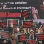 Christian women held after prayer meeting disrupted in India