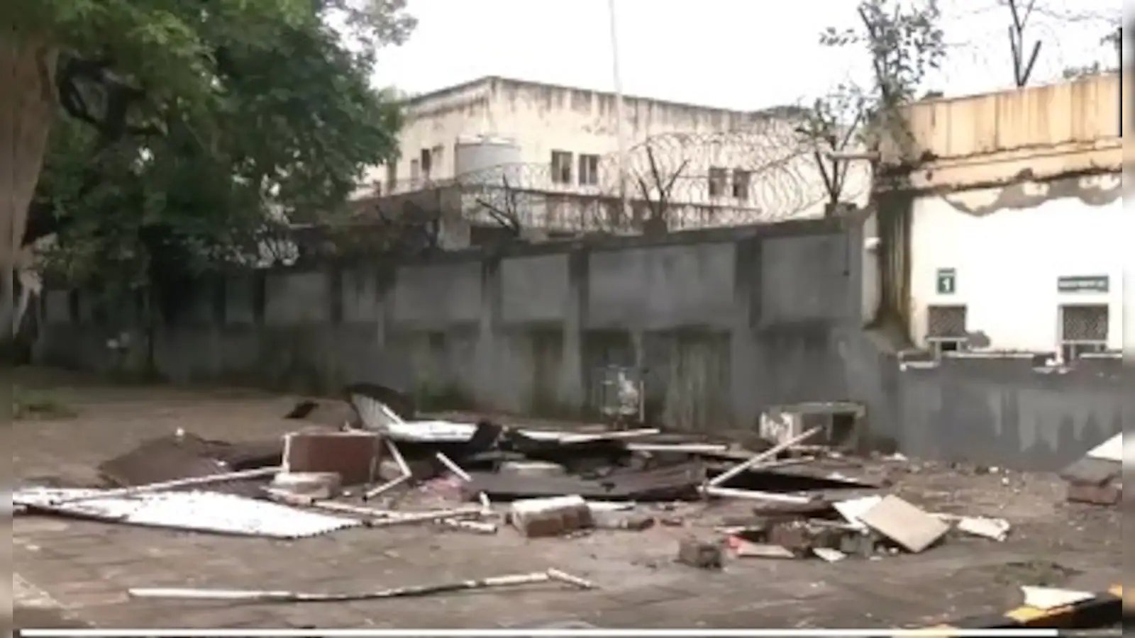 Tit For Tat: Bulldozer Lands At Pak High Commission, Encroachments Removed