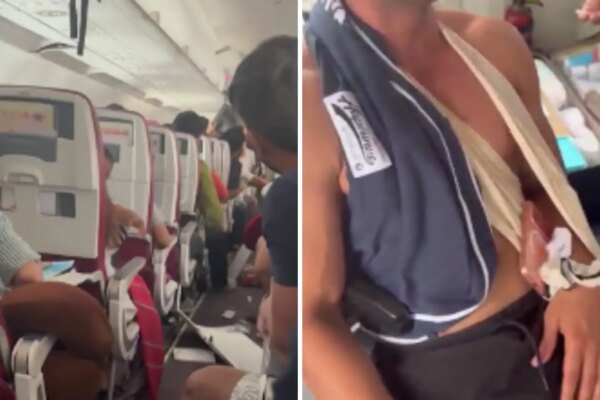 Air India Turbulence, Air India Flight, Pilot Marijuana: Inside The Cockpit: What Went Wrong On Air India's Phuket-Delhi Flight