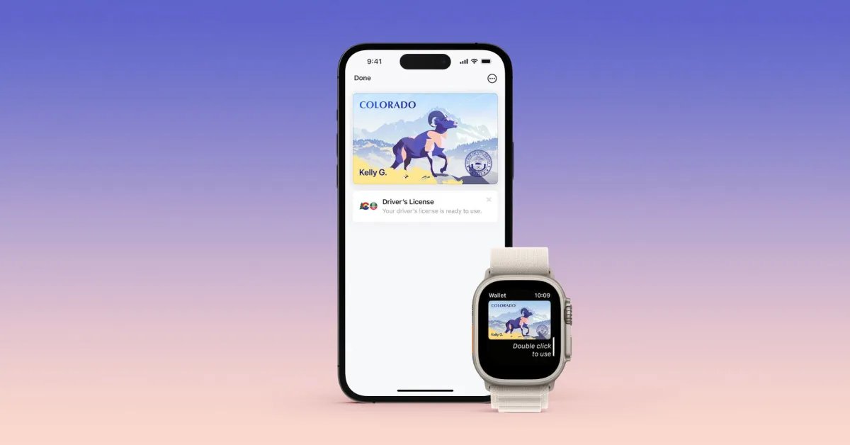 Apple Wallet driver's license: which states are next?