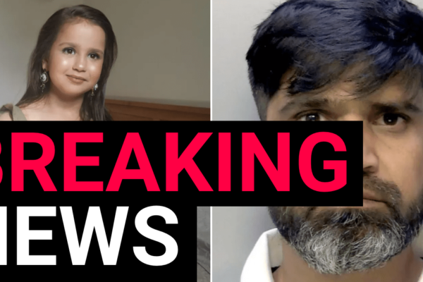 Two inmates charged with trying to murder Sara Sharif's dad with jagged tuna lid | News UK