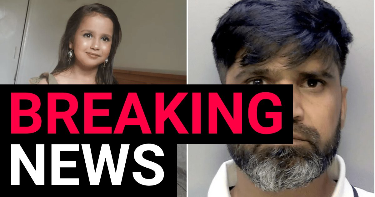 Two inmates charged with trying to murder Sara Sharif's dad with jagged tuna lid | News UK