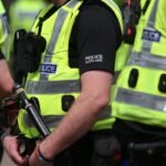 Masked men break-in to Whitburn shop and steal a quantity of cigarettes