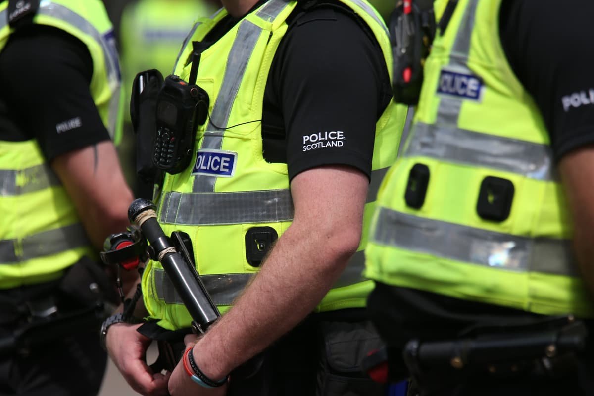 Masked men break-in to Whitburn shop and steal a quantity of cigarettes