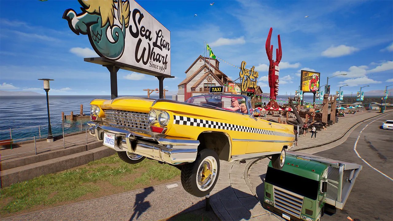 Crazy Taxi: World Tour Hands-On: It’s Fun but Doesn’t Do Much More Than the Minimum to Revive This Beloved Series