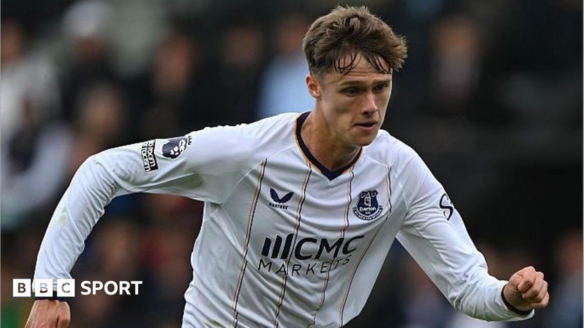 Harrison Armstrong: Everton call off transfer to Nottingham Forest after fan backlash