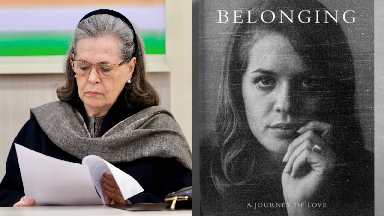 Congress Vs BJP As Penguin India Drops Sonia Gandhi's Memoir Belonging: A Journey of Love