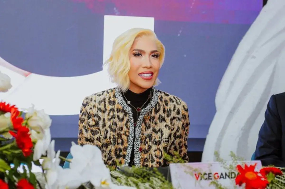 Vice Ganda on faith in good, bad times: ‘Lahat ng nangyayari, hindi mo naman hawak’