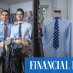Behind the success of tie brand OTAA, run by brothers Shaheen and Fameez Haroon