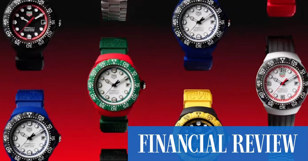 How to spot a watch collector (and why you might be one)