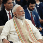 PM Modi Tashkent Visit | Students Recite Hindi Poems, Modi Gets Emotional