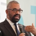 Cleverly quits shadow cabinet to run for London mayor